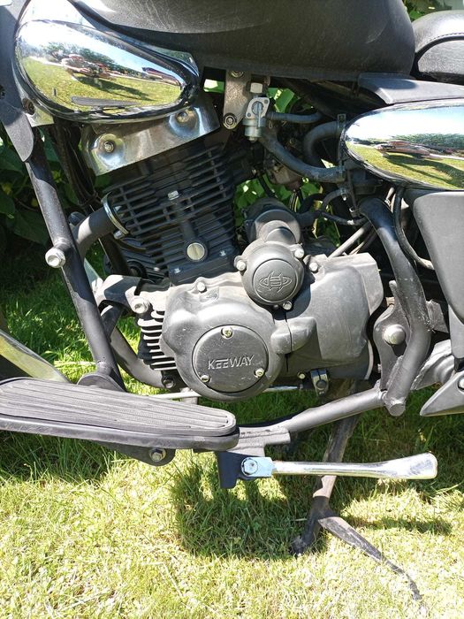 Motocicleta 125cc