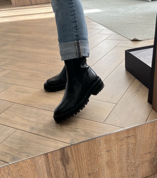 Черни боти LiuJo