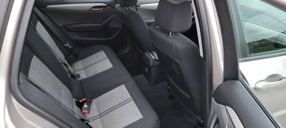 BMW X1 4x4 cutie automata 8 viteze. 184 cai. EURO 5. An 2013