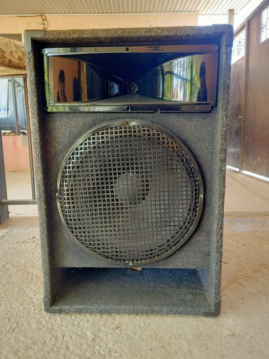 Колонка без пары