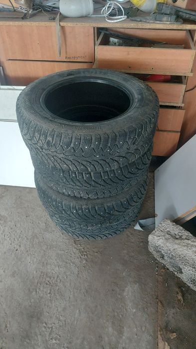 Зимний балондар шиналар сатылады