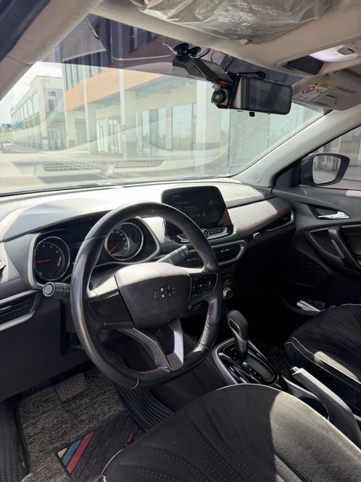 Chevrolet Tracker 2 Redline