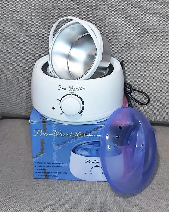 Воскоплав баночный и для катриджей