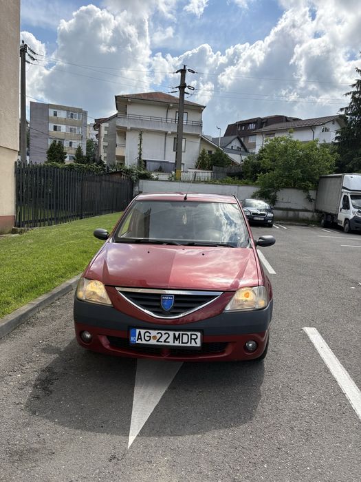DACIA Logan 2004