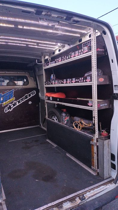 Nissan Interstar