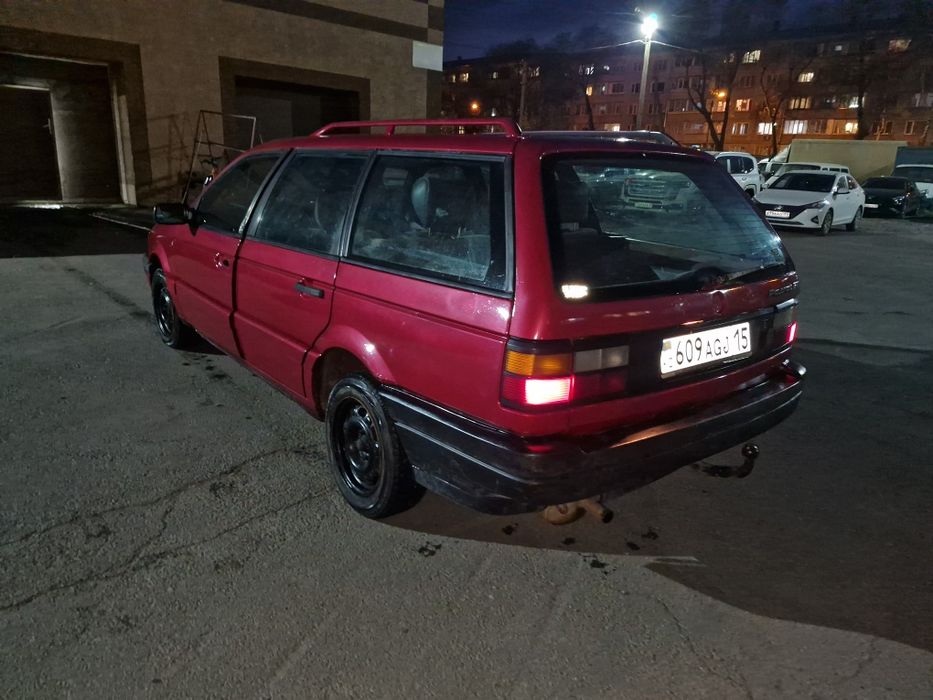 Пассат б3 универсал