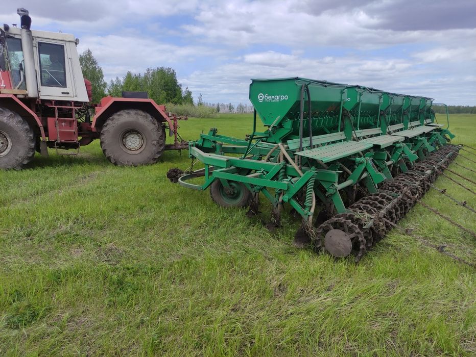 Сеялки СТС продам