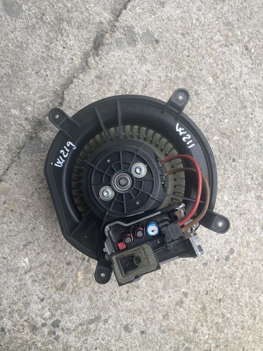 Aeroterma habitaclu interior Mercedes w211 w219 e class cls