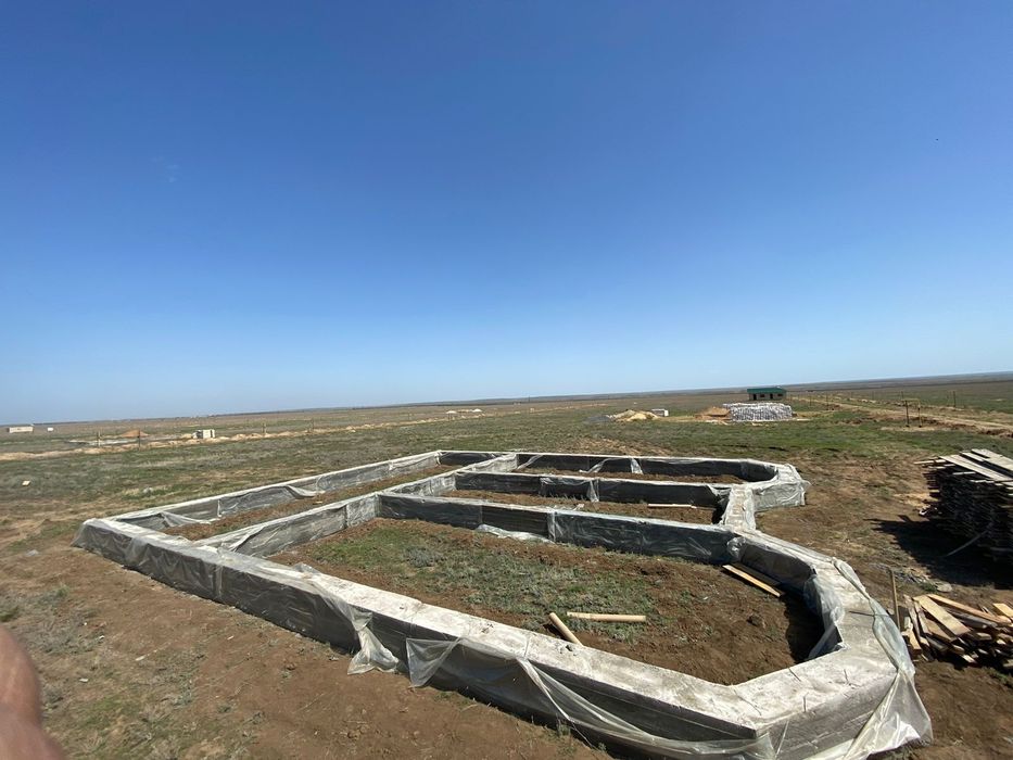 Фундамент актобе