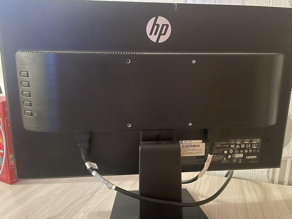 монитор продам дешево hp