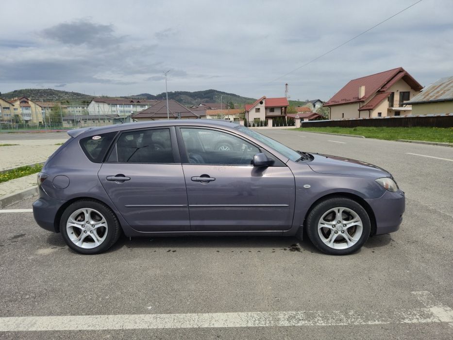 MAZDA 3 2009 — imagine 4