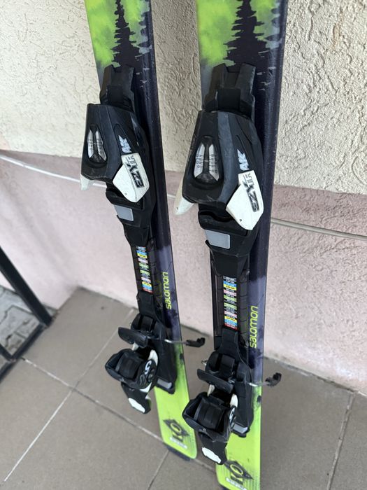 Ski schiuri Salomon copii 120