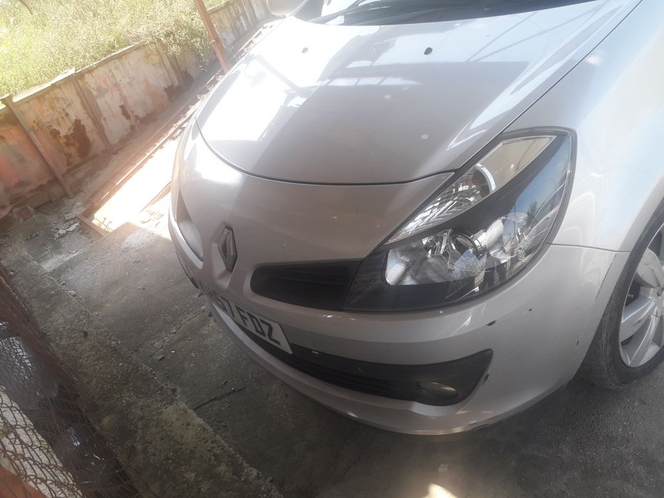 рено клио .renauit clio 2007г 2.0 16v бенз само на части