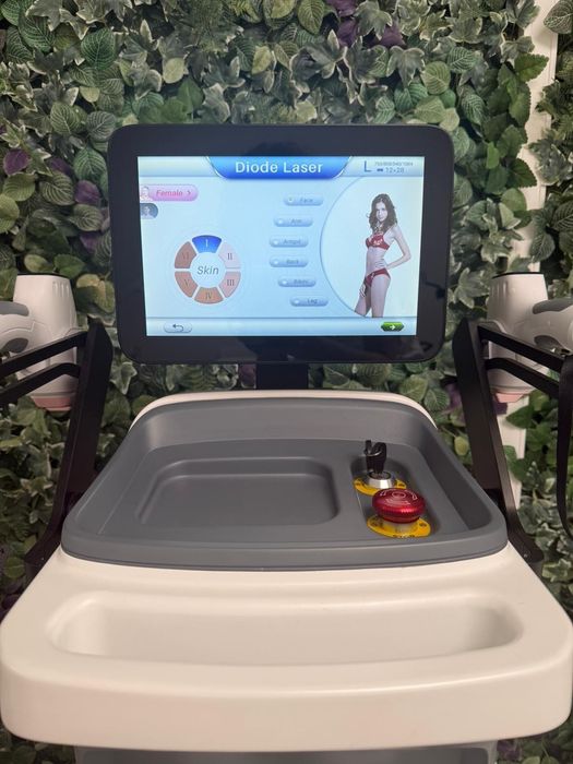 Epilare definitivă!