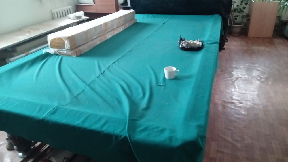 Продаётся билярдный стол