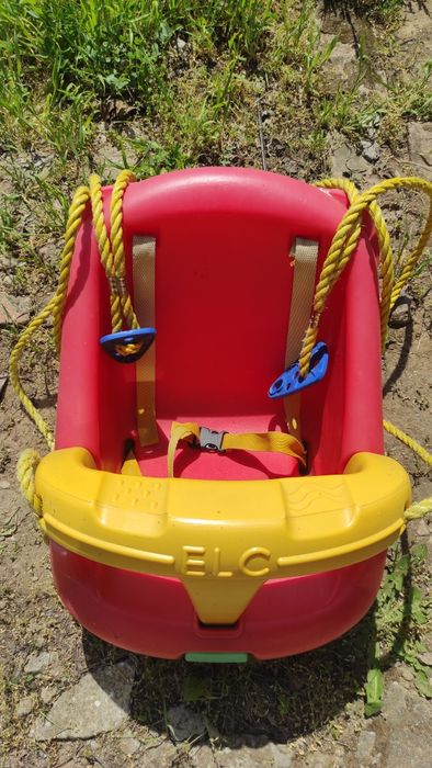 Градинска люлка за деца