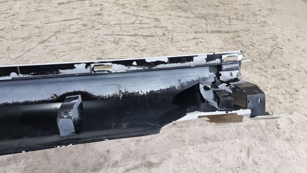 Ornament prag stanga Volvo XC60, 2008, 2009, 2010, 2011, 2012, 31294848.