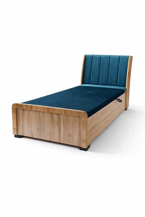 Sandiqli KRAVAT , Yumshoq boshliqli, (zamonaviy dizayn)