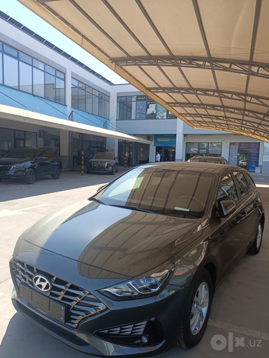 Hyundai i30 2022