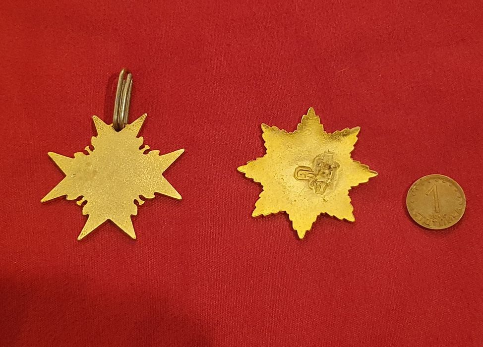 Миниатюри на немски ордени