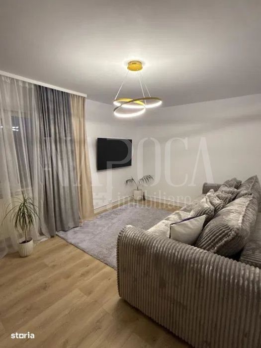 Apartament 3 camere de vanzare in Zorilor, Cluj Napoca — fotografia 1