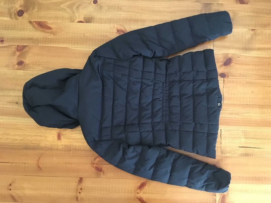 Дамско яке Abercrombie&Fitch, пълнеж пух