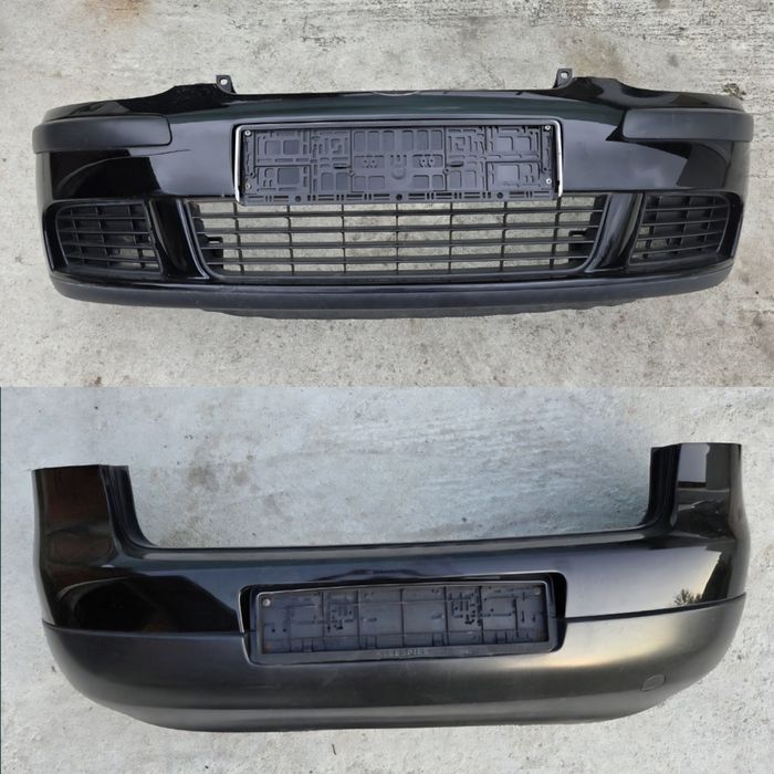 Bara fata Vw Golf 5 hatchback L041 negra