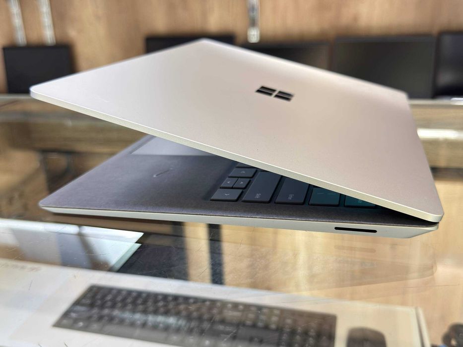 MICROSOFT SURFACE LAPTOP 3 CORE i5-1035G7 ram 8 ssd 256 Сенсорный 2K