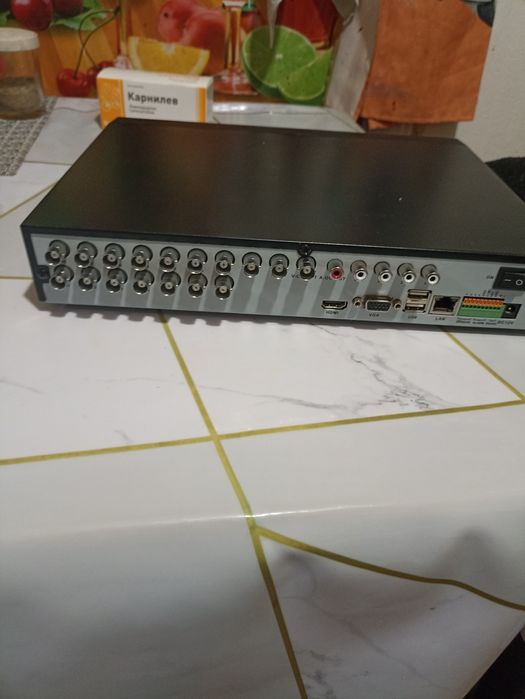 Видеорегистратор на камеры