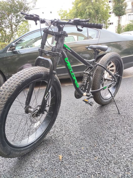 Bicicleta MTB Full suspensie Velos Duro