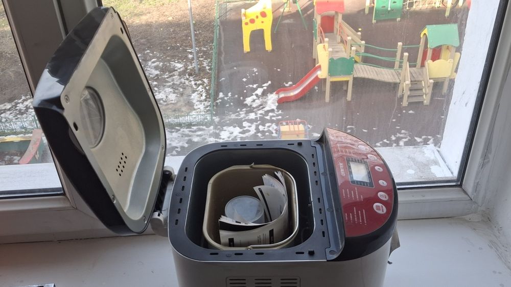 Хлебопечка centek