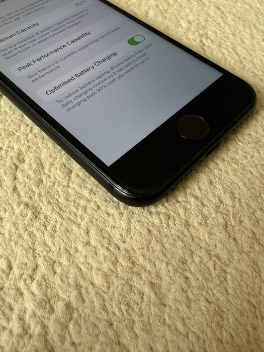 Iphone 7 32GB negru