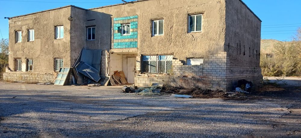 Продам пром. здание