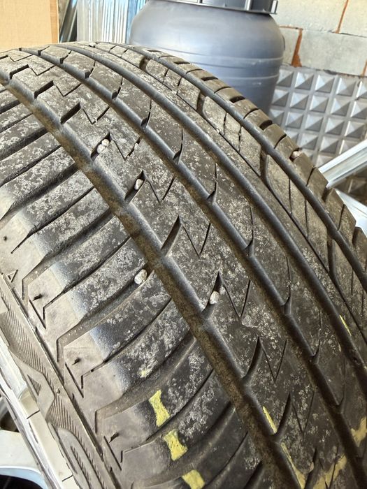 Летни гуми с джанти 205/55/r16 Mercedes