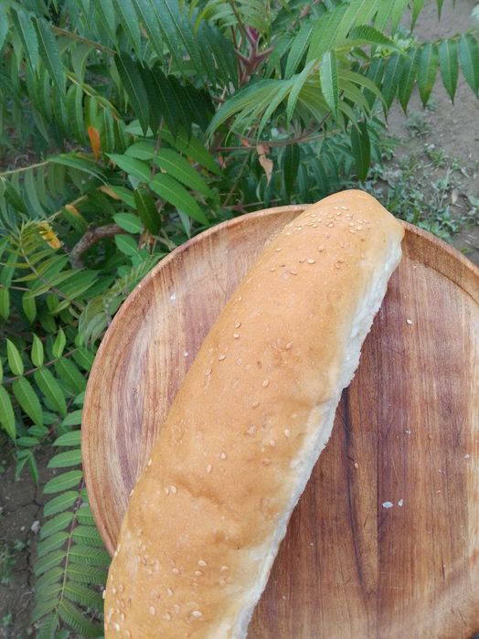 Булочки для бургера и сендвича