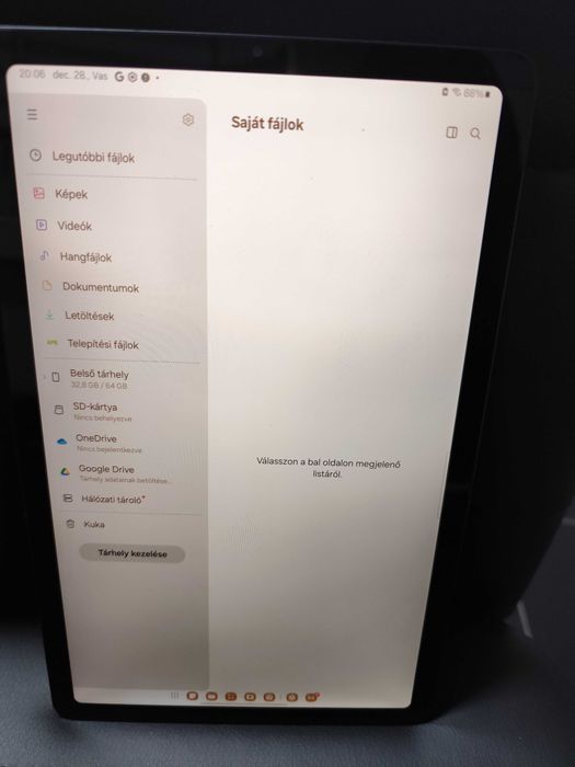 Samsung Galaxy Tab S6 Lite – 64GB + S Pen