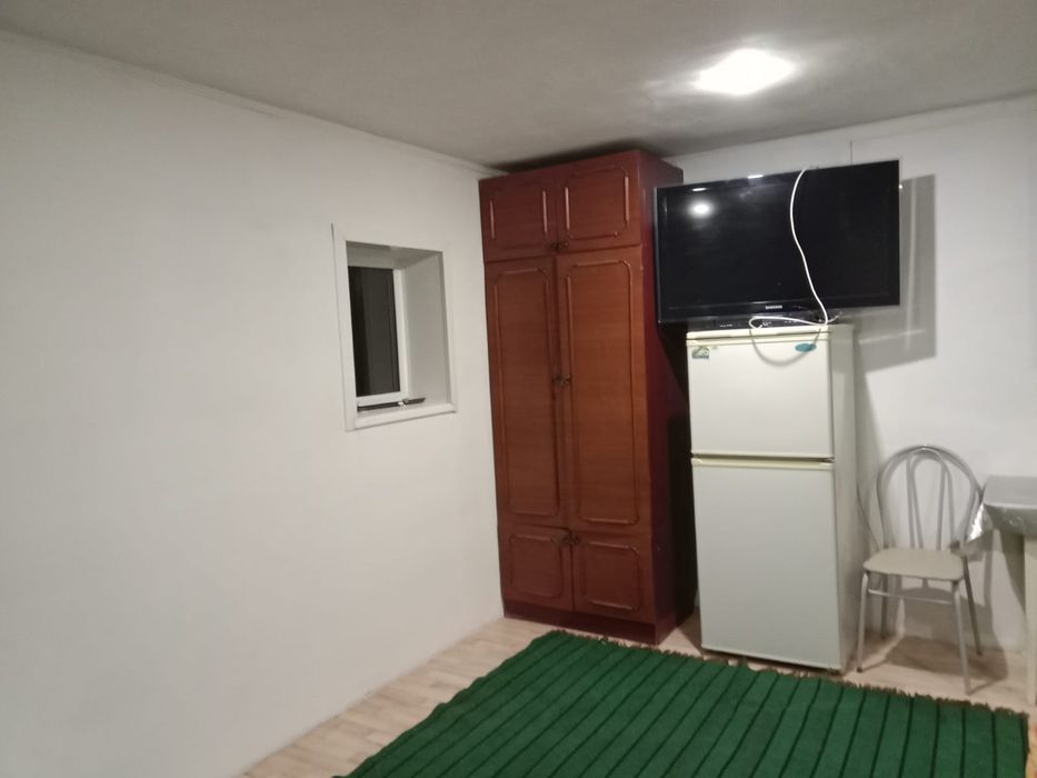 Сдам времянку одна комната