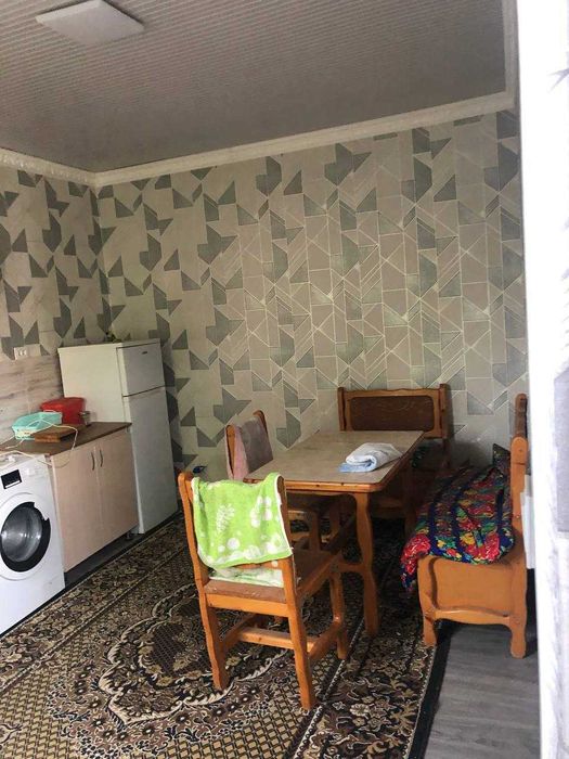 Рохат Олмос Махалла 3 сотих 4 хона Ховли № 66 Умида