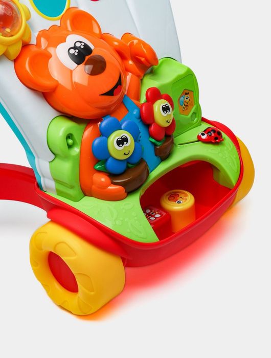 Игрушка-ходунки Chicco «Маленький садовник»