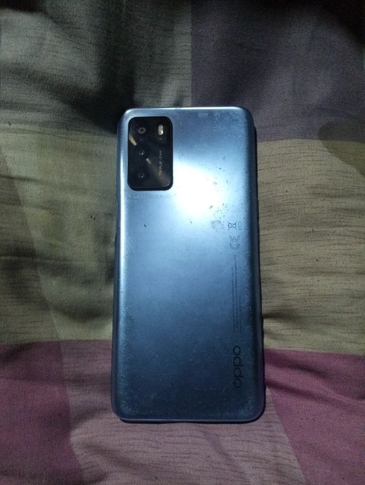 Pasport kupyasi yoki Karabksi berladi..