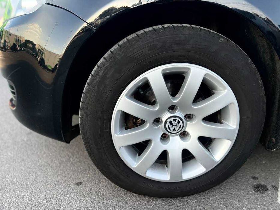 VW Golf 6 1.6 TDI