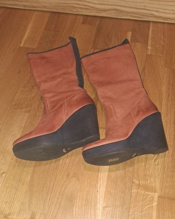 Cizme piele  Il Passo