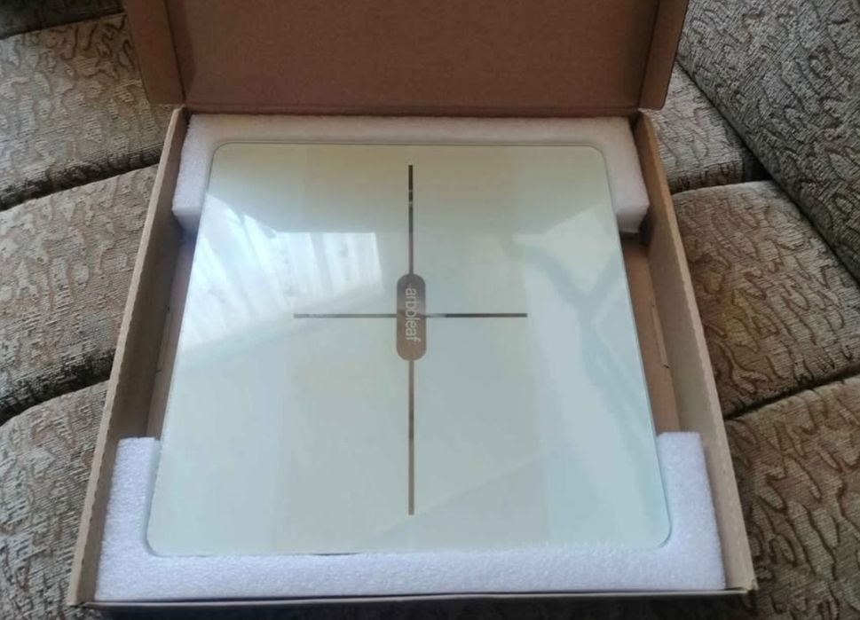 Cantar electronic cu bluetooth