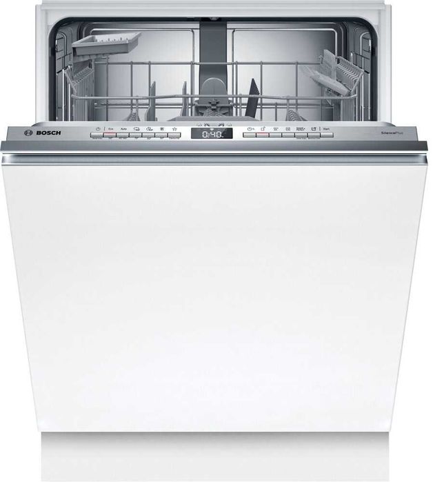 Съдомиялна за пълно вграждане BOSCH SMV4EAX28E 60см.