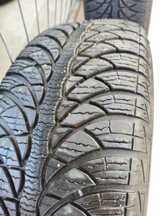 Джанти Ronal 15 цола 5х112 , 6.5j ,et45 , 195/65/15 Vw , Skoda,  Seat