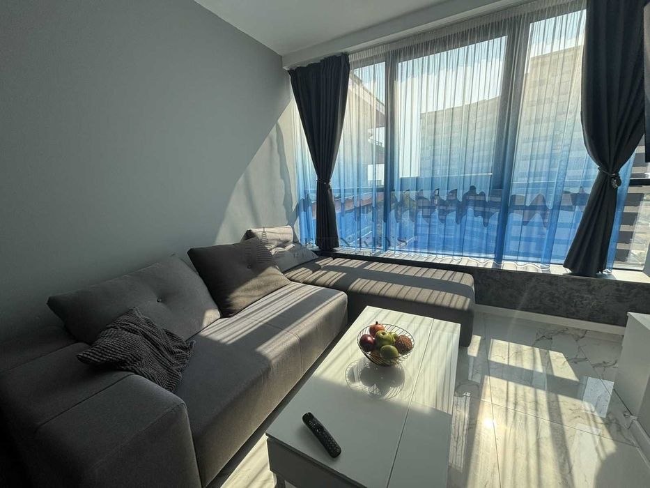 Дава се под наем Двустаен апартамент в Варна, Бриз - 55 кв.м за 800 € - Снимка #7