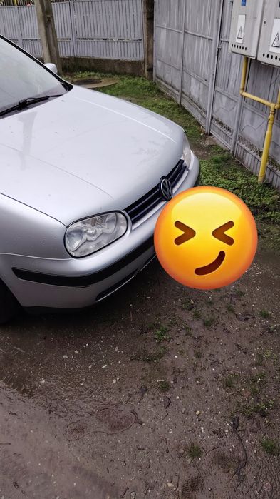 Vând golf 4 break an2002