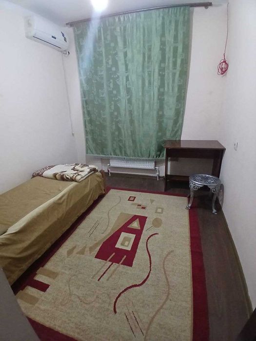 сдам комнату в квартире 1 чел. прож-ние с хоз-кой.Сергели Янгихаёт р-н