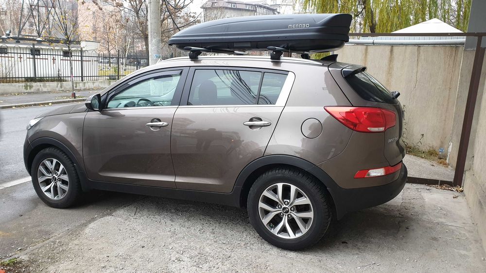 Bare transversale portbagaj KIA - peste 20.000 modele disponibile