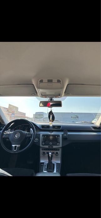 Volkswagen Passat CC 2.0 TDI, DSG, 4motion, 177 cp, 5 locuri